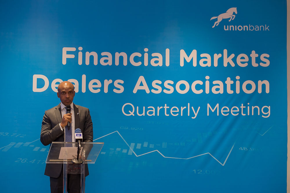 Union Bank Financial Dealers Association