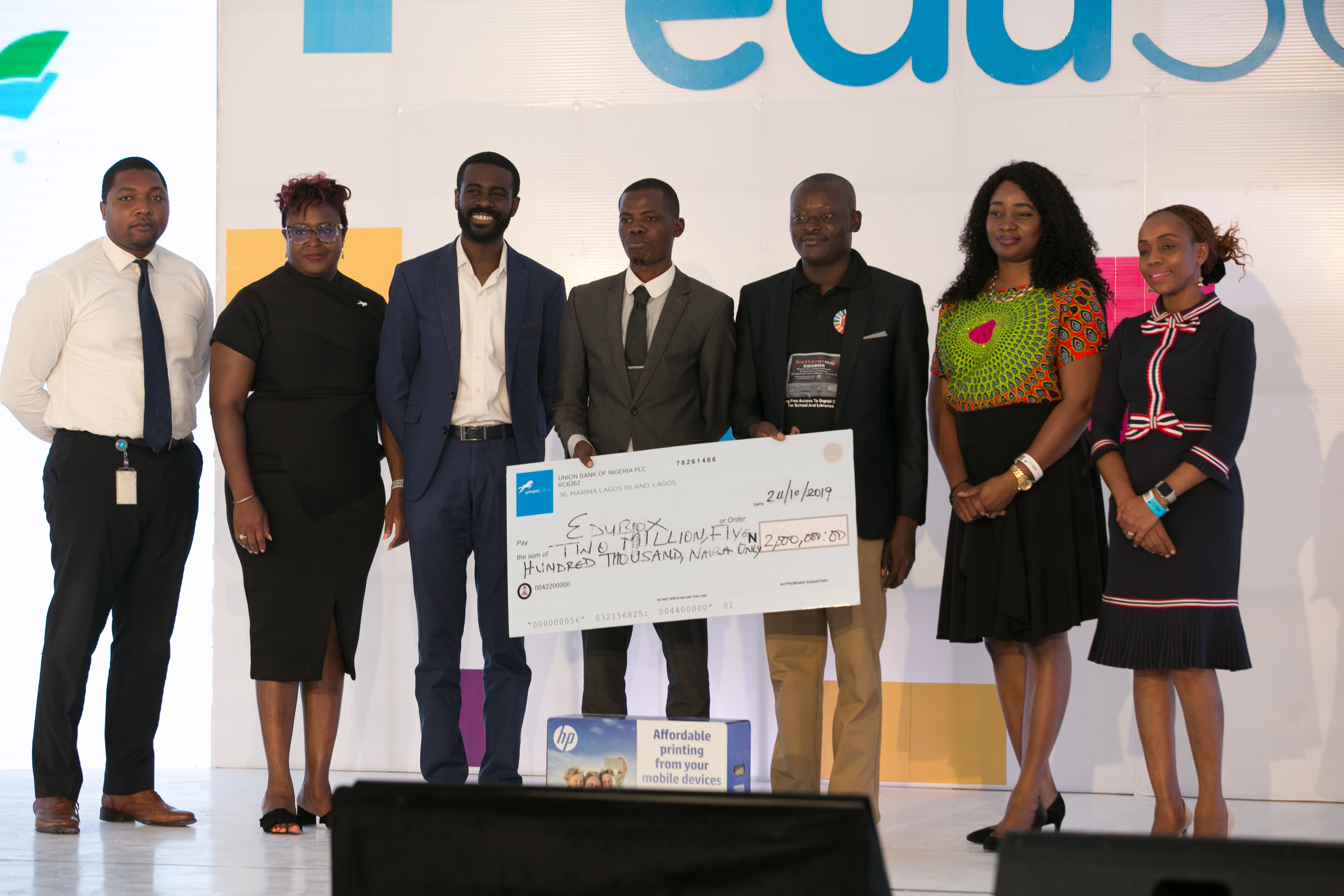 edTech Winners